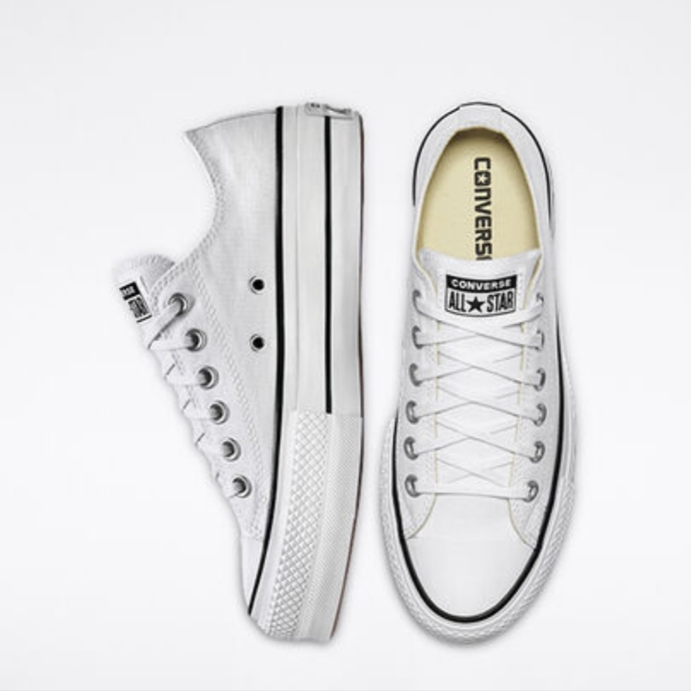 GU Chuck Taylor All Star Lift Platform Canvas